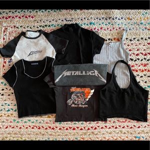 Brandy Melville Tops Collection